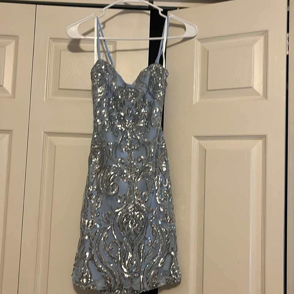 B.Darlin Dress Homecoming Dress
